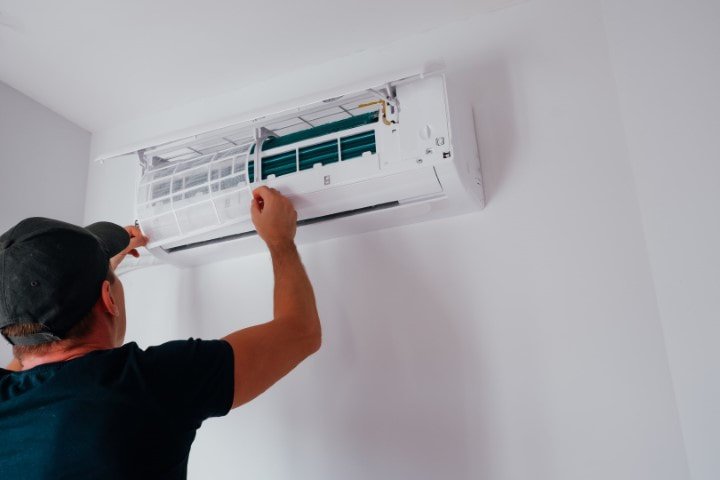 An image of Airconditioning in Newport Beach CA