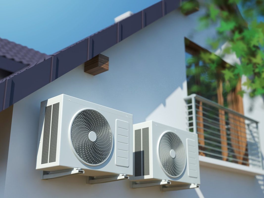 An image of Air Conditioning in Newport Beach CA
