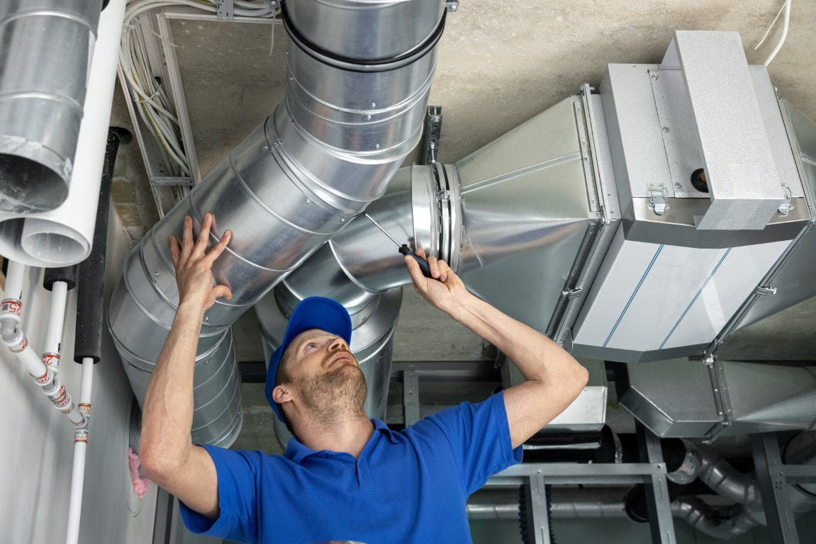 An image of HVAC Services in Newport Beach CA